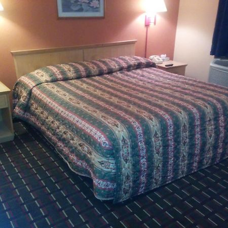 Budget Host Inn ゲインズビル エクステリア 写真