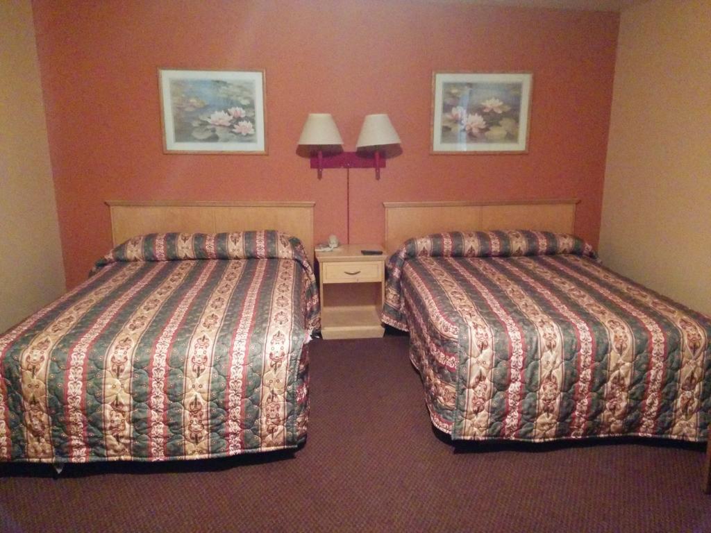 Budget Host Inn ゲインズビル エクステリア 写真