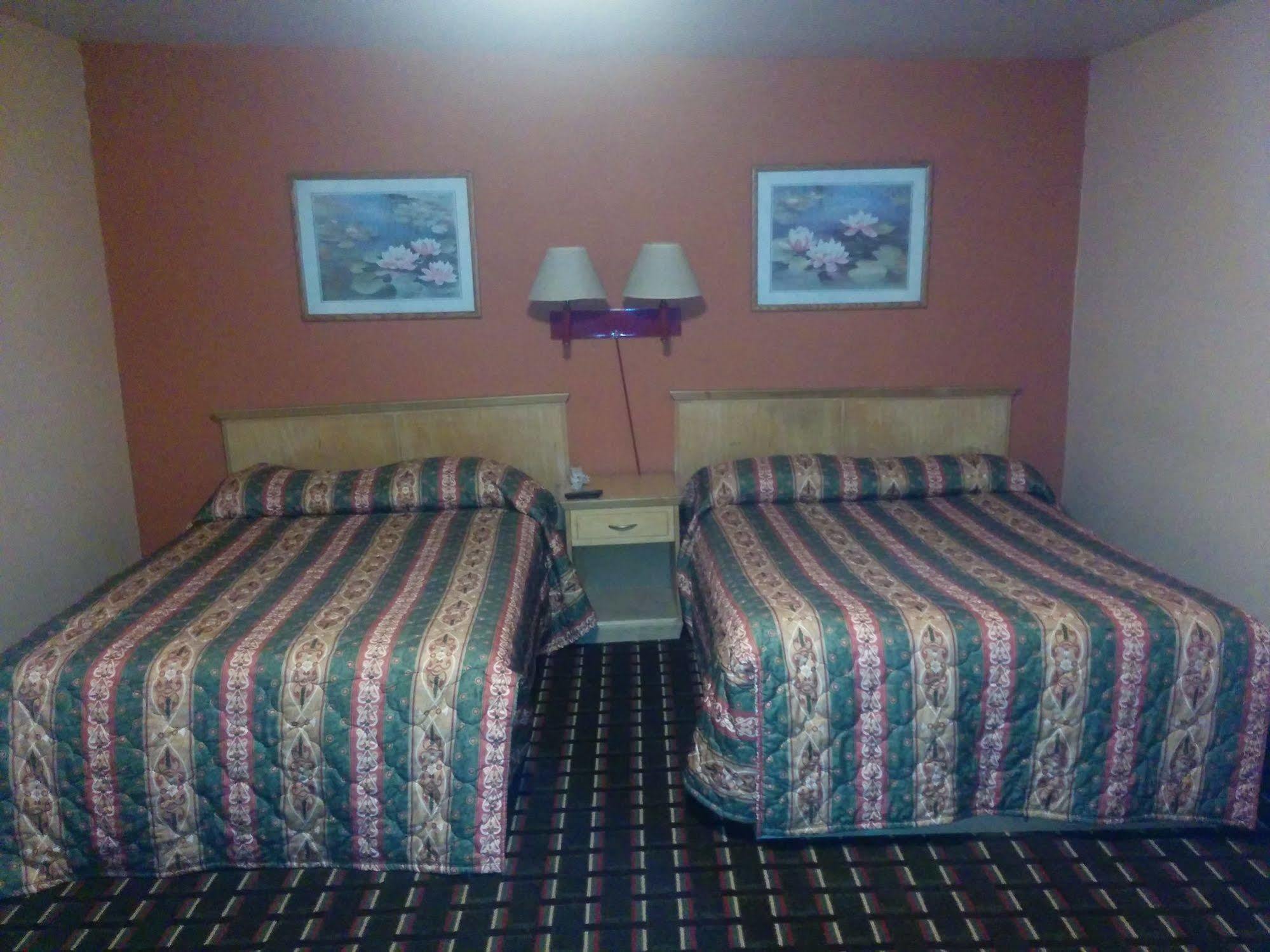 Budget Host Inn ゲインズビル エクステリア 写真